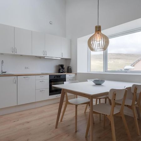 Studio Apartments Close To Airport Mithvagur Екстериор снимка