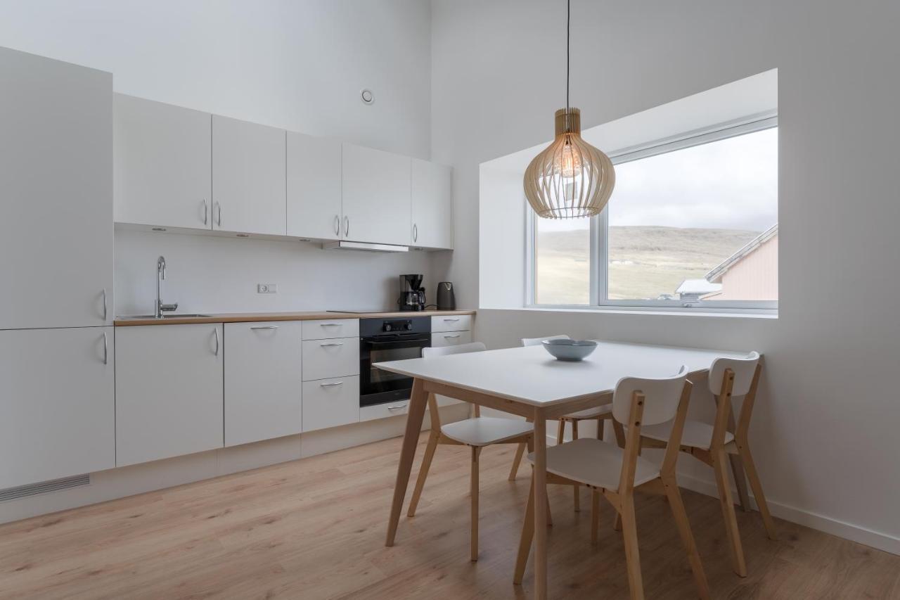 Studio Apartments Close To Airport Mithvagur Екстериор снимка